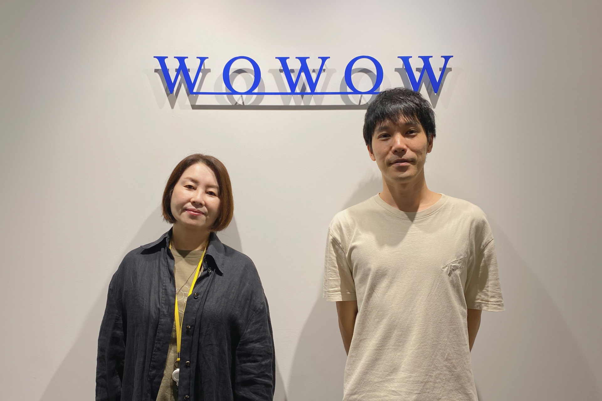 株式会社WOWOW様