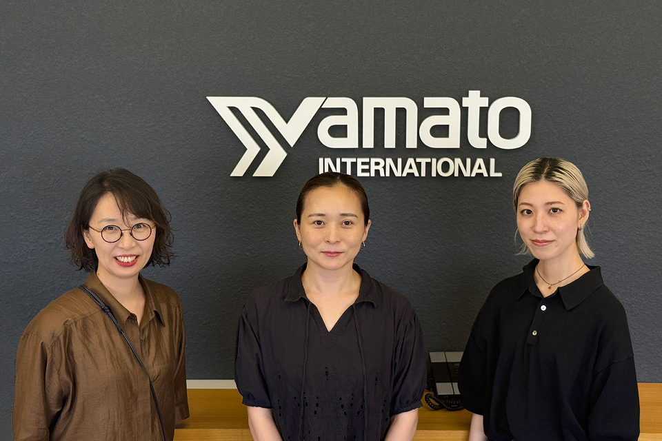 ヤマトインターナショナル株式会社 様